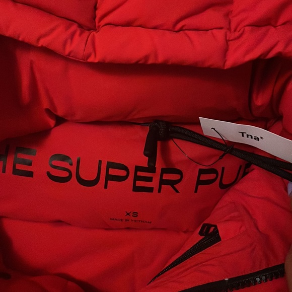 SOLD‼️‼️BNWT Super Puff Catalina - Size XS❤️ - Picture 7 of 12